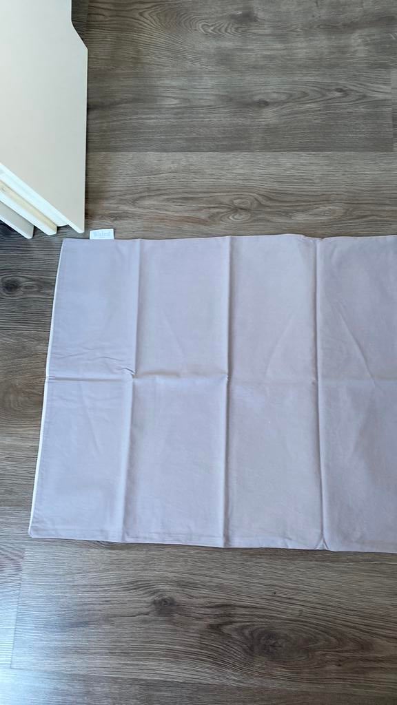 Donkergrijs/lichtgrijs dekbedovertrek, Huis en Inrichting, Slaapkamer | Beddengoed, Dekbedovertrek, Tweepersoons, Ophalen of Verzenden