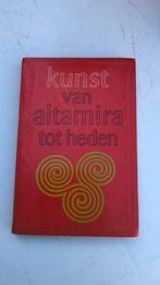 Kunst van Altamira tot heden, Ophalen of Verzenden, Zo goed als nieuw, Overige onderwerpen