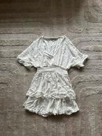 New yorker jurk maat M, Kleding | Dames, Maat 38/40 (M), Wit, Ophalen of Verzenden, Zo goed als nieuw