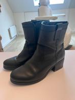 Bull boxer laarzen, Ophalen of Verzenden, Zo goed als nieuw, Zwart, Hoge laarzen