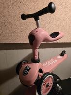 Scoot and ride step en kinderfiets, Kinderen en Baby's, Speelgoed | Buiten | Voertuigen en Loopfietsen, Ophalen of Verzenden, Zo goed als nieuw