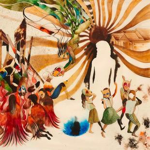 J.I.D God Does Like World Tour, Tickets en Kaartjes, Twee personen, Ticket of Toegangskaart