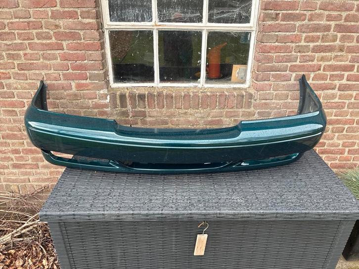Voorbumper Volvo V70/S70 t/m 2000, nieuw gespoten kleur 412, Auto-onderdelen, Carrosserie en Plaatwerk, Bumper, Volvo, Voor, Nieuw
