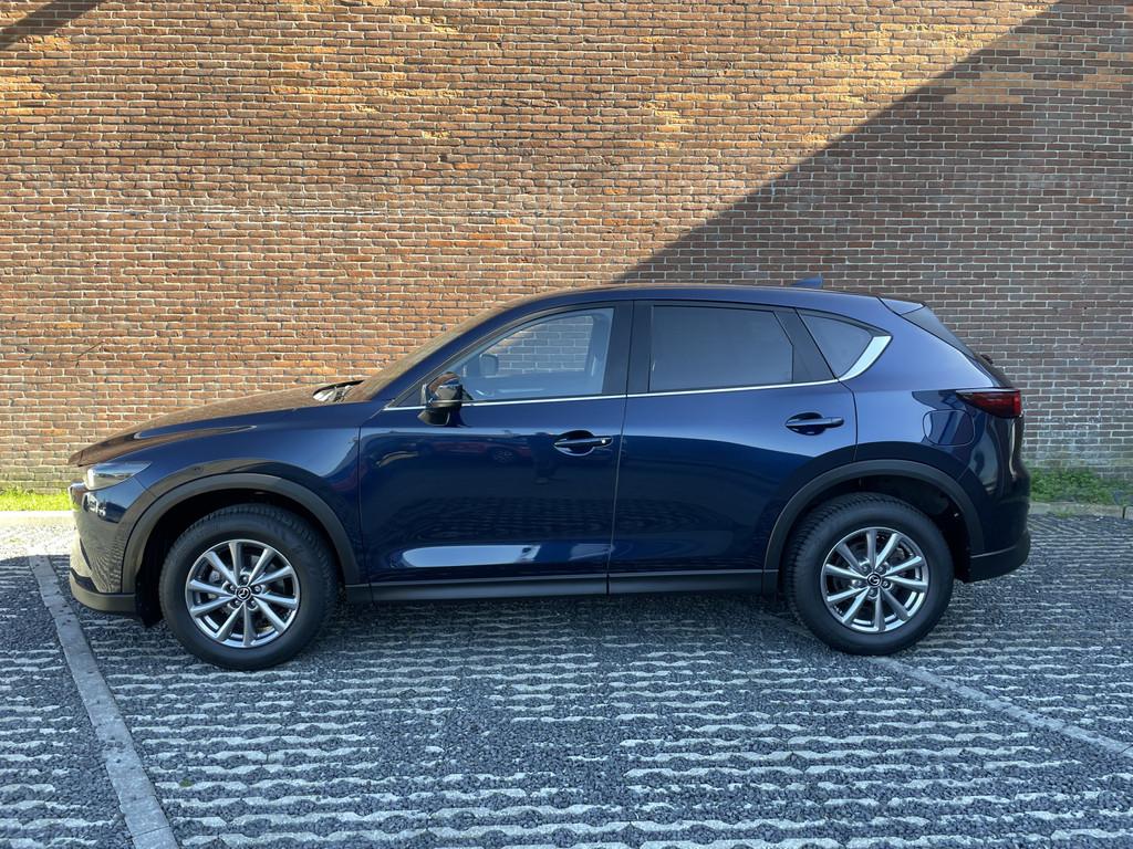 Mazda CX-5 2.0 e-SkyActiv-G 165 M Hybrid 165 Centre-Line | A, Auto's, Mazda, 1998 cc, Stof, Gebruikt, 4 cilinders