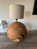 Teakhout tafellemap met kap, Ophalen, Zo goed als nieuw, Minder dan 50 cm