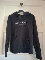Distrikt Nørrebro Hoodie Zwart Maat S, Anneonline, Steenbergen, Distrikt Nørrebro, Shop@wesell4u.nl