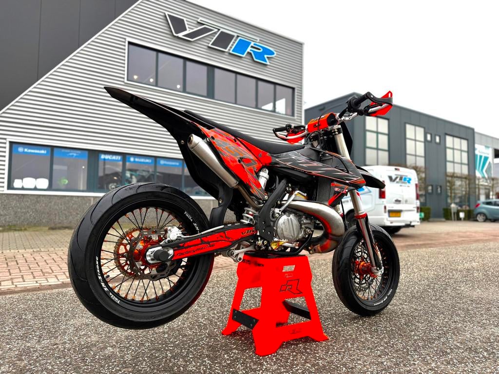 KTM 300 Sx SMR 2018 Supermoto Supermotard Sm
