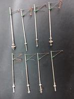 Bovenleiding masten, Overige merken, Gebruikt, Gelijkstroom, Overige typen