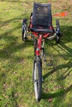 Te koop hase ketwiessel ligfiets, Ophalen, Gebruikt, Onderstuur, Overige merken