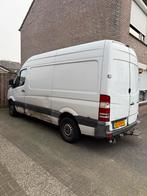 Te koop Mercedes-Benz Sprinter 2.1 CDI 309 2009 met schades, Elektrische ramen, 4 cilinders, 2000 kg, Wit