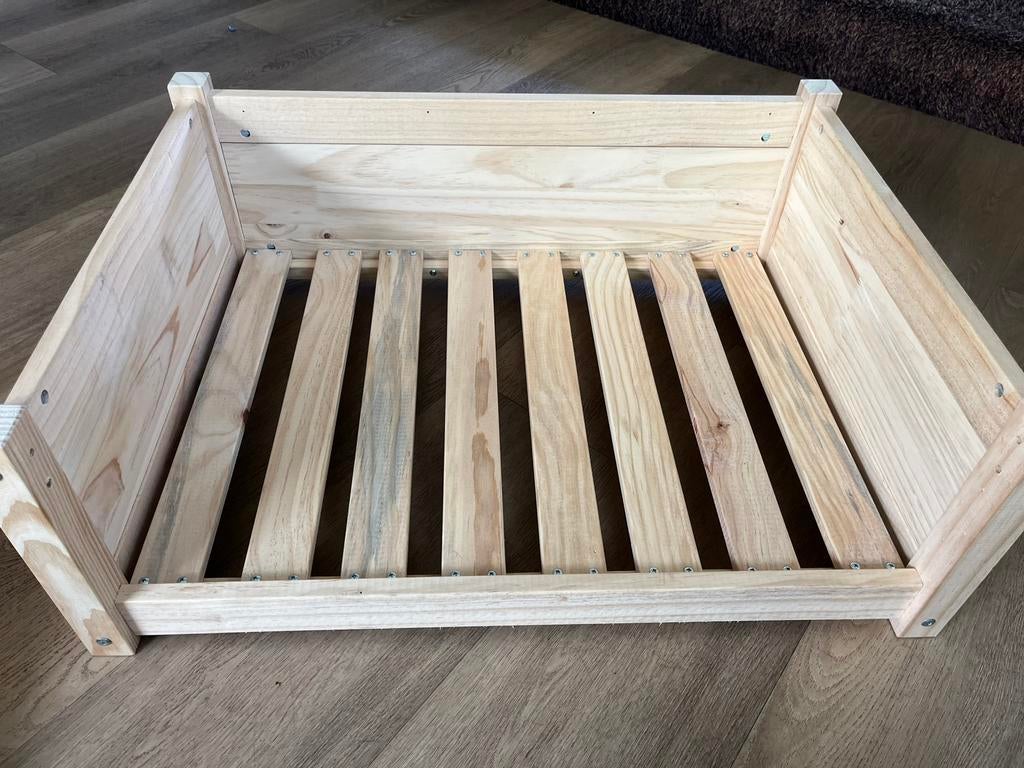 Houten hondenmand, Dieren en Toebehoren, Ophalen, Overige