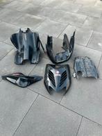 Yamaha aerox/Mbk nitro kappenset DMP, Ophalen, Zo goed als nieuw, Kap, Yamaha