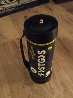 Fastgas lachgas container - Vol en ongebruikt, Ophalen of Verzenden