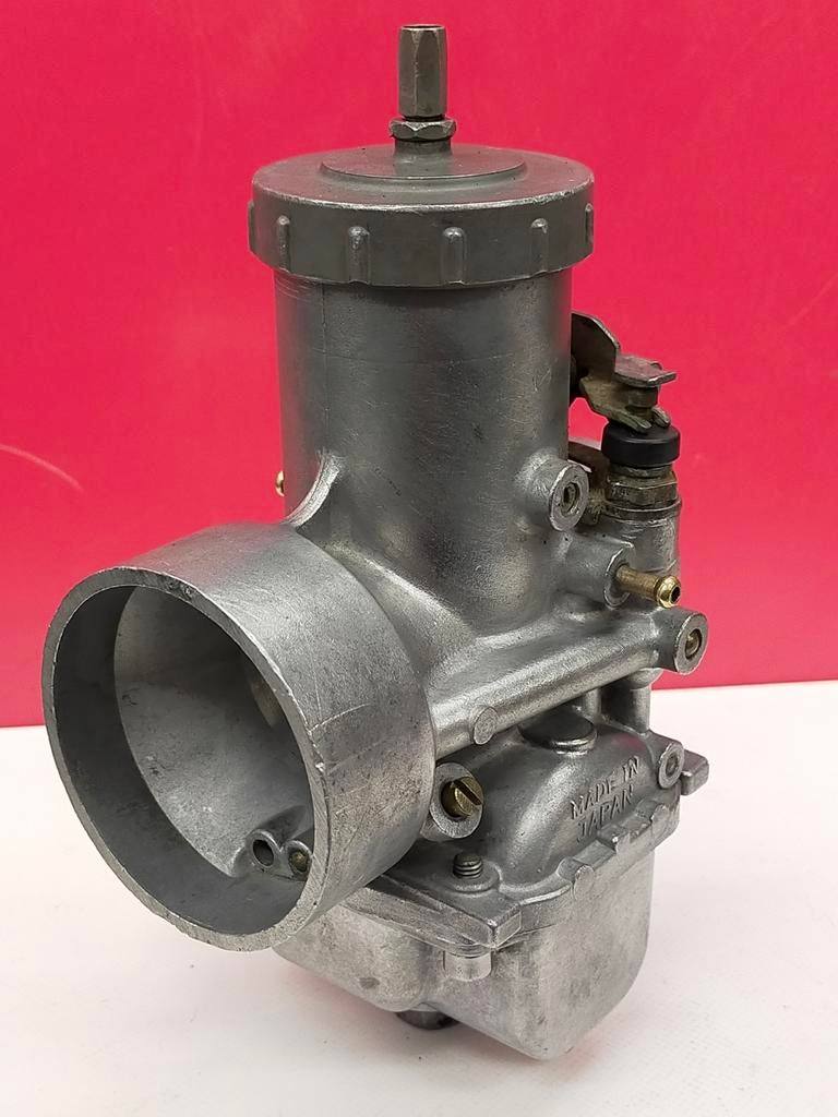 Mikuni 38 mm carburateur. MX Enduro Oldtimer, Motoren, Ophalen of Verzenden