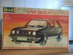 Golf gti 16v zoldervondst. Nieuw.16.6cm, Ophalen, Auto, Revell, Groter dan 1:32