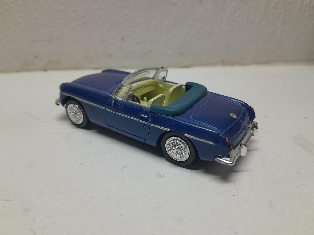 MG B, Ophalen, Zo goed als nieuw, Auto, Overige merken