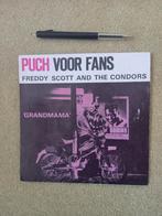 PUCH VOOR FANS /  ERRES PLATENSPELERS Flexidisk, Verzenden, Zo goed als nieuw