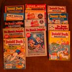 13 Vakantieboeken: Donald Duck, Jan Jans, Zware Jongens, Meerdere stripboeken, Ophalen of Verzenden, Gelezen