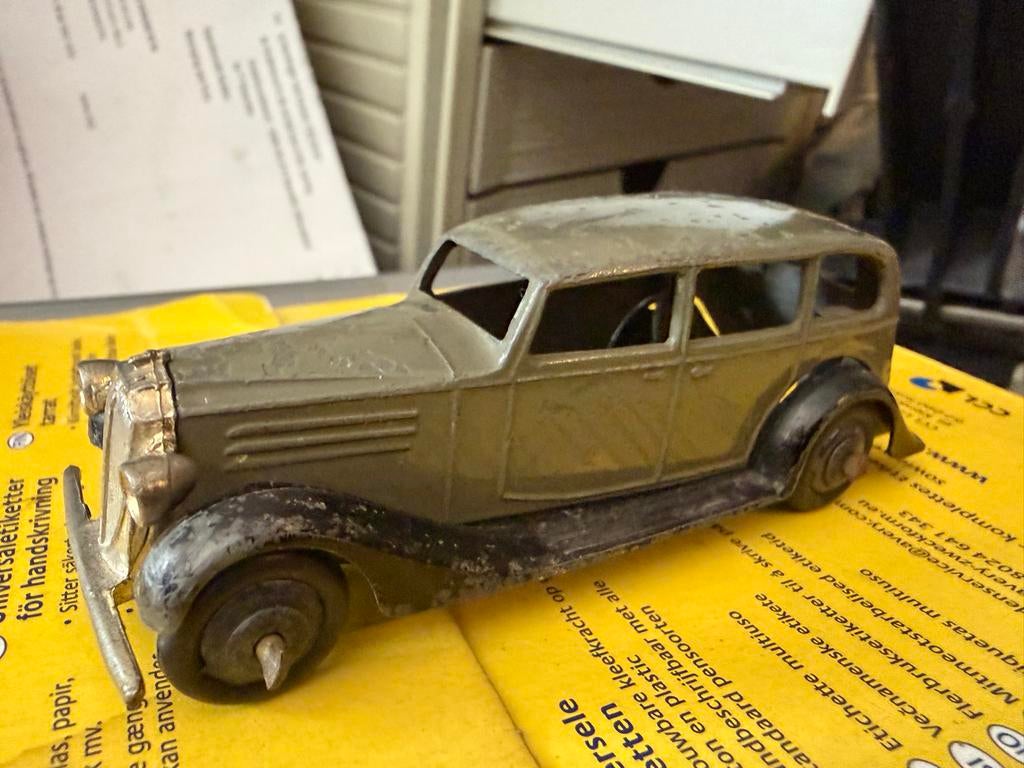Dinky Toys Oldtimer Auto - Nette Staat, Gebruikt, C, Dinky Toys, Ophalen of Verzenden