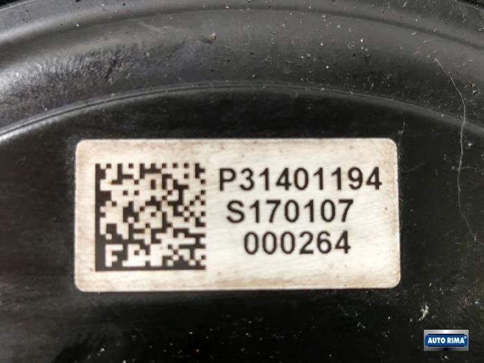 Krukas Poelie van een Volvo V40, Gebruikt, -, -, Ophalen of Verzenden