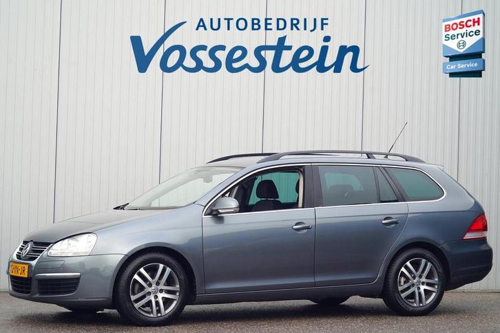 Volkswagen Golf Variant 1.4 TSI Sportline / Trekhaak / Clima, Auto's, Volkswagen, Bedrijf, Te koop, Golf Variant, ABS, Airbags