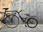 Aanhangfiets zwart (20 inch), Ophalen, Gebruikt, Aanhangfiets