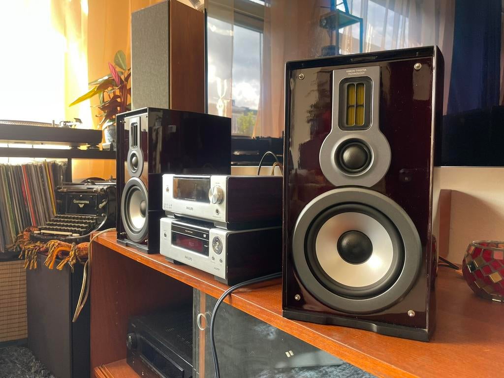 Philips MCD908 - Volledig Gereviseerd & MKP Upgrade, Ophalen, Zo goed als nieuw