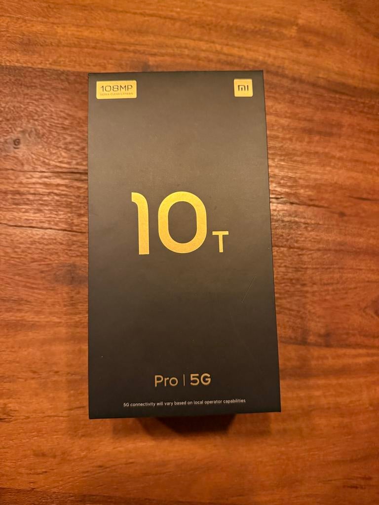 Xiaomi Mi 10T Pro 5G, Telecommunicatie, Mobiele telefoons | Overige merken, Gebruikt, Overige modellen, Ophalen of Verzenden, Zonder simlock