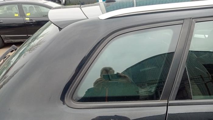 Extra Ruit 4Deurs rechts-achter van een Audi A3, Gebruikt, -, -, -