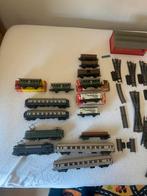 Fleischmann treinen, locomotieven, treinstellen en spoor, Ophalen, Gebruikt, Locomotief, Fleischmann