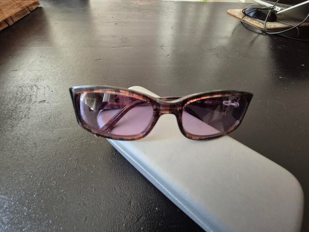Burberry bril, Ophalen of Verzenden, Zo goed als nieuw, Bruin, Bril