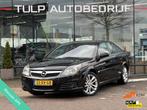 Opel Vectra GTS 2.2-16V Temptation Excellence NLauto NAP, Gebruikt, Zwart, 4 cilinders, 715 kg