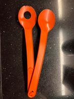 Tweedelig tupperware slabestek, het eleganzia-model., Ophalen, Zo goed als nieuw, Overige typen