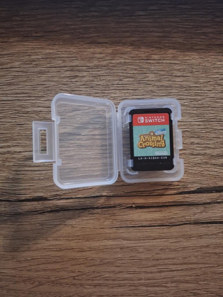 Animal Crossing: New Horizons - Nintendo Switch, Spelcomputers en Games, Online, 1 speler, Ophalen of Verzenden, Zo goed als nieuw