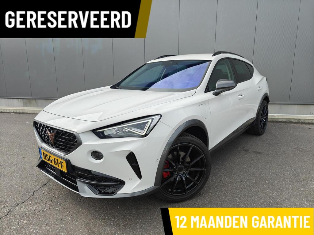 CUPRA Formentor 1.4 e-Hybrid Business, Gebruikt, Euro 6, 4 cilinders, Formentor