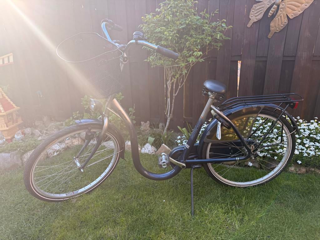 Sparta easy boarding entree lage instap, Fietsen en Brommers, Ophalen, Gebruikt, Overige merken