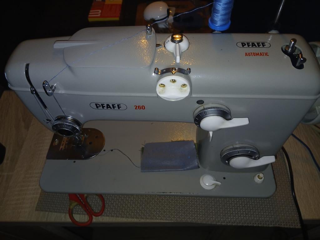 Pfaff 260, Ophalen of Verzenden, Naaimachine, Pfaff