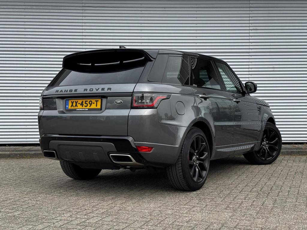 Land Rover Range Rover Sport 2.0 P400e HSE Dynamic | Panodak, Auto's, Land Rover, Automaat, 404 pk, Gebruikt, 4 cilinders