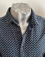 Chasin overhemd maat S, Kleding | Heren, Overhemden, Ophalen of Verzenden, Zo goed als nieuw, Blauw, Halswijdte 38 (S) of kleiner