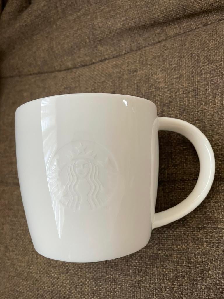 Grote Starbucks Mok Nieuw., Verzenden, Nieuw, Kop(pen) en/of Schotel(s)