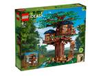 Lego Boomhut (21318), Kinderen en Baby's, Speelgoed | Duplo en Lego, Ophalen of Verzenden, Nieuw, Complete set, Lego