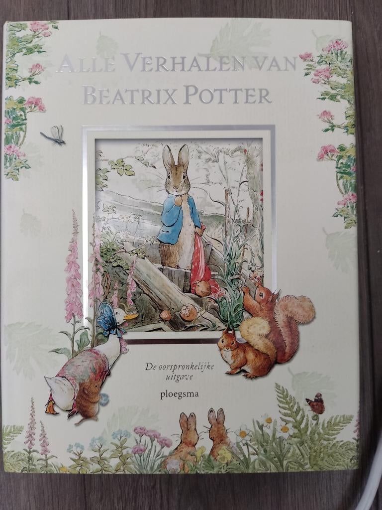 Alle verhalen van beatrix potter, Boeken, Ophalen, Nieuw, Sprookjes
