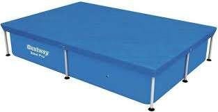 Intex zwemad 3x2x0.75, Ophalen, Gebruikt, Opzetzwembad, 200 tot 400 cm