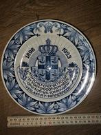 Antiek Petrus Regout Maastricht Gedenkbord 1898-1923, Antiek en Kunst, Antiek | Wandborden en Tegels, Ophalen