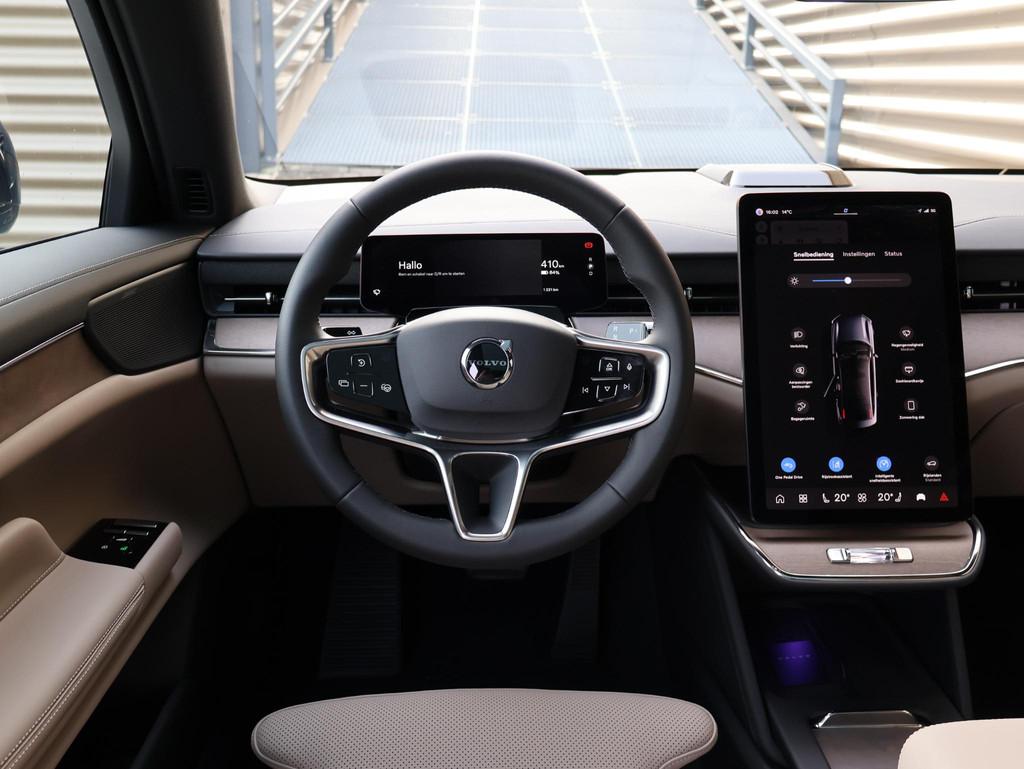 Volvo ES90 Single Motor Extended Range Plus 92 kWh | Geventi, Auto's, Volvo, Automaat, Gebruikt, Volvo Selected Used Cars, 662 km