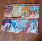 8 x de bende van de Korenwolf van Jacques Vriens, Boeken, Ophalen of Verzenden, Zo goed als nieuw, Fictie algemeen