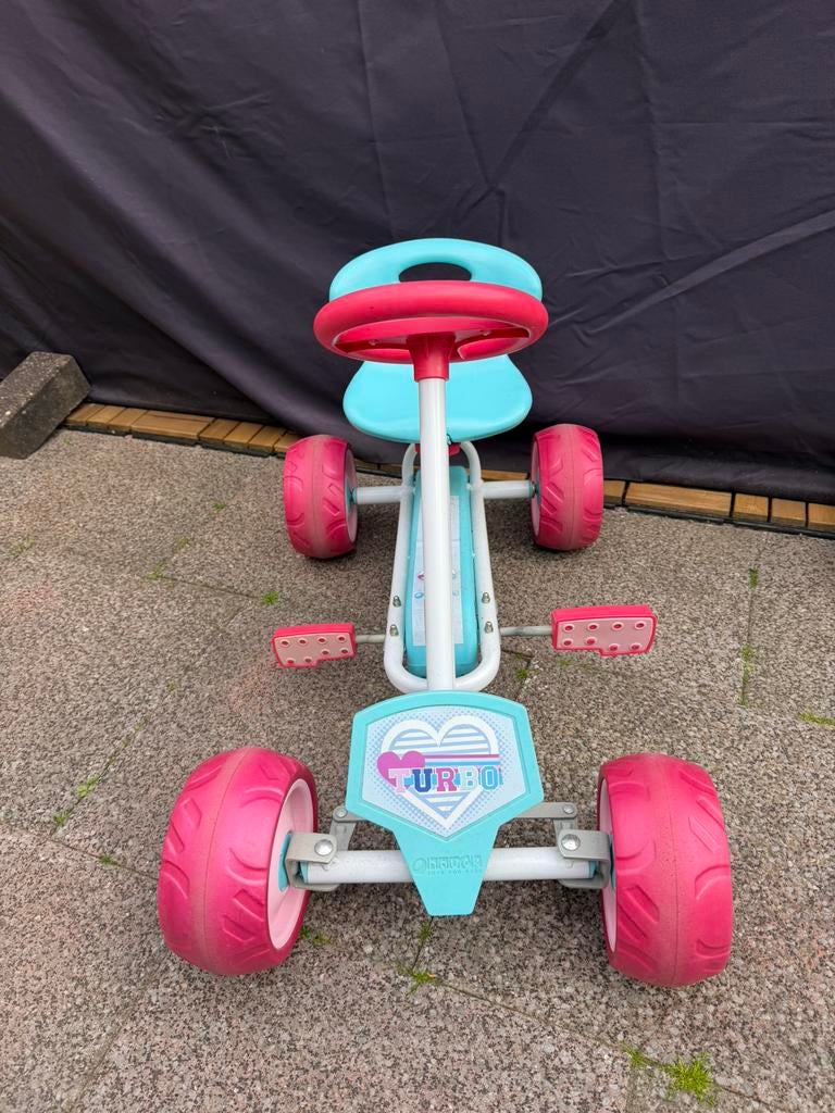 Mini skelter, Ophalen of Verzenden, Zo goed als nieuw, Overige merken