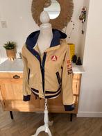 Gaastra Kort Jack  -M / -L, Ophalen of Verzenden, Gedragen, Maat 48/50 (M), Geel