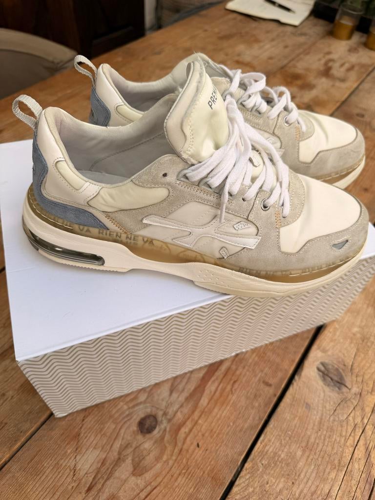 Premiata sneakers maat 43, Kleding | Heren, Schoenen, Overige kleuren, Verzenden, Nieuw, Sneakers of Gympen
