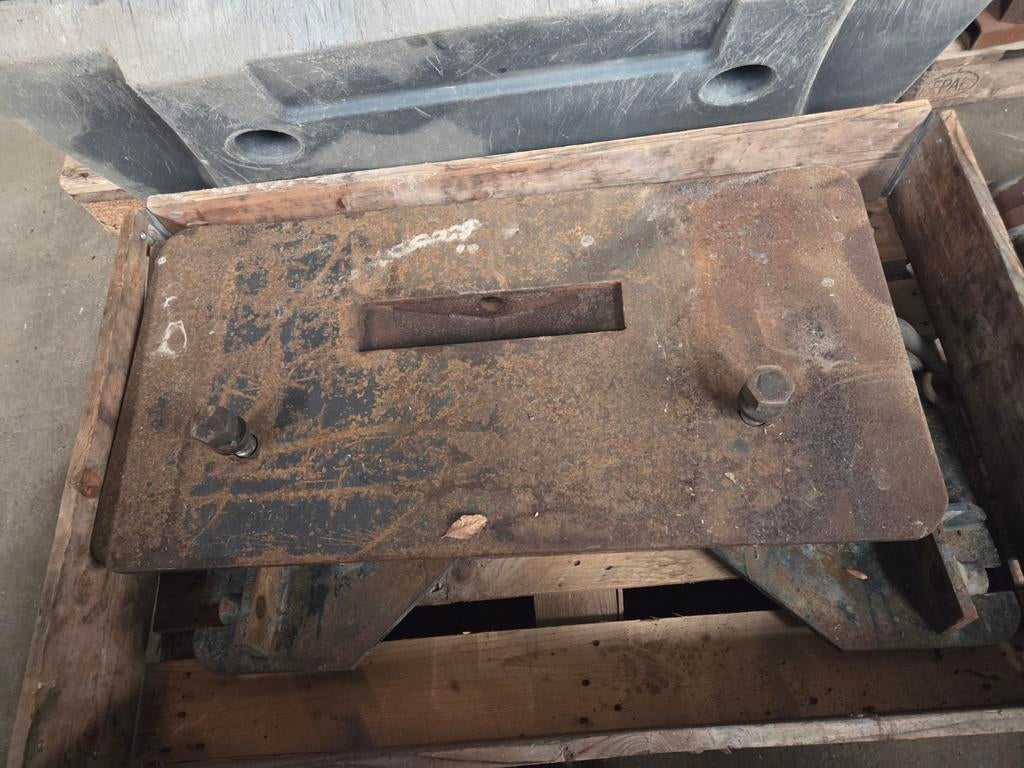 Nido onderdelen, Doe-het-zelf en Verbouw, Gereedschap | Overige machines, Ophalen